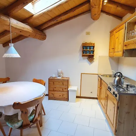 Casa Gagliarda Musio Διαμέρισμα Tremosine