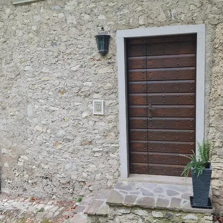 Casa Gagliarda Musio アパート *